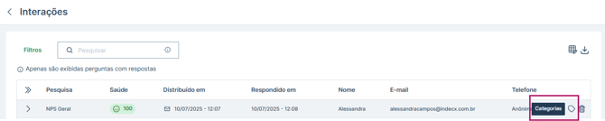 categorias